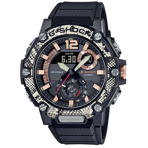 Casio G-Shock Men's Analog Digital Quartz Watch - GST-B300WLP-1ADR