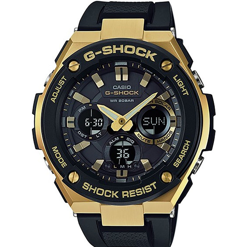 Casio G-Shock Men's Analog-Digital Watch GST-S100G-1ADR