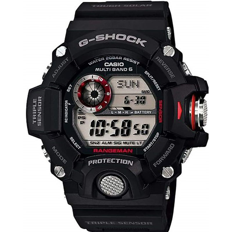 Casio G-Shock Men's Digital Watch GW-9400-1DR