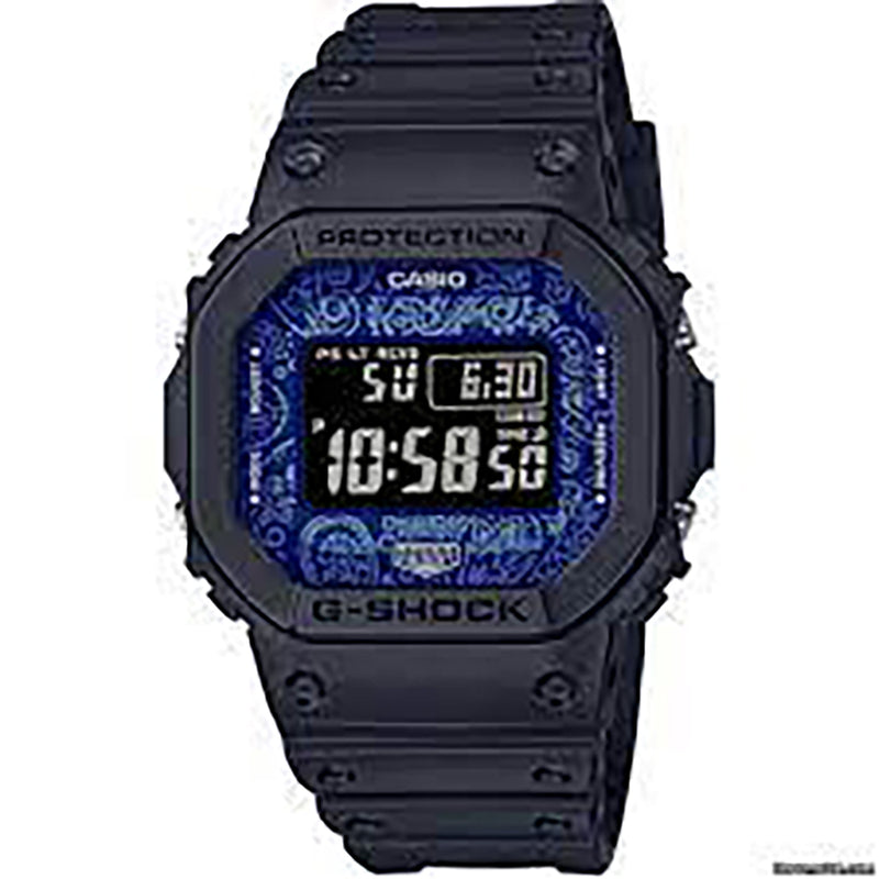 Casio  G-Shock  Men's Digital Solar Watch - GW-B5600BP-1DR