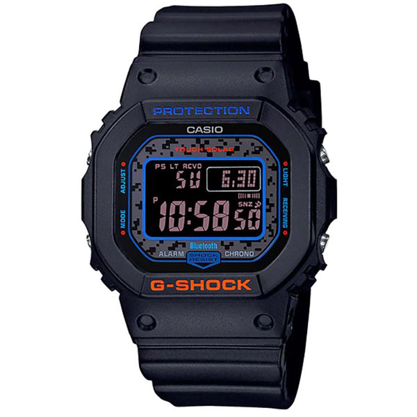 Casio G-Shock Men's Digital Quartz Watch - GW-B5600CT-1DR