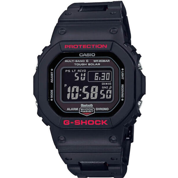 Casio  G-Shock  Men's Digital Watch - GW-B5600HR-1DR