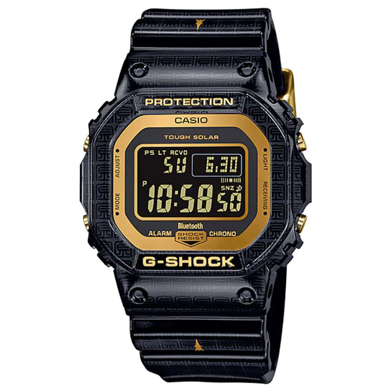 Casio G-Shock Men's Digital Quartz Watch - GW-B5600SGM-1DR
