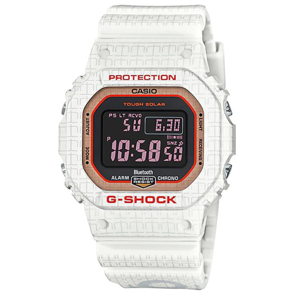 Casio G-Shock Men's Digital Quartz Watch - GW-B5600SGZ-7DR