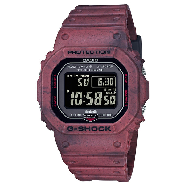 Casio G-shock Men's Digital Watch - GW-B5600SL-4DR