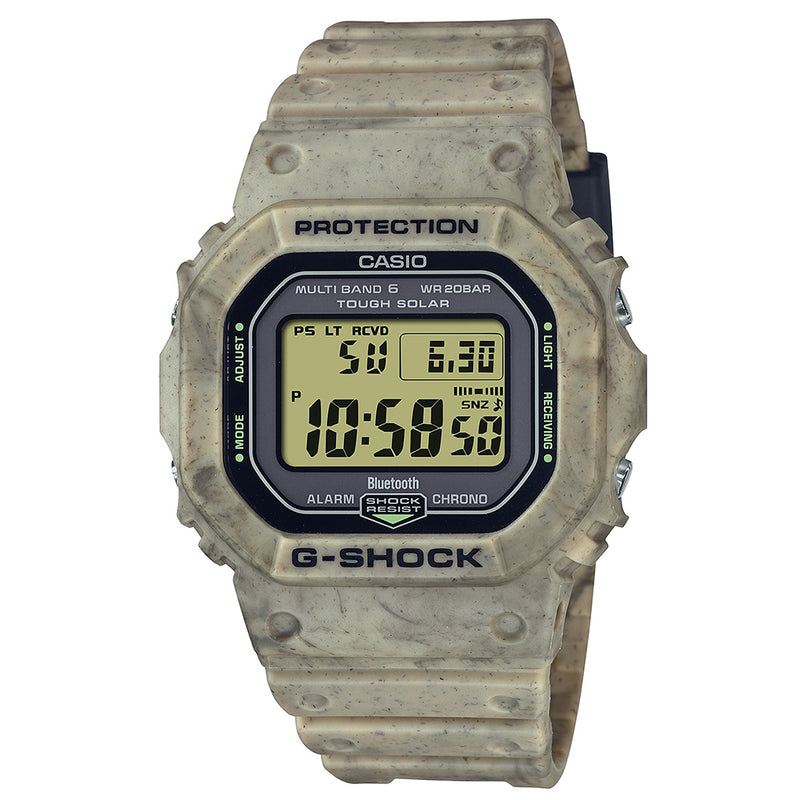 Casio G-shock Men's Digital Watch - GW-B5600SL-5DR