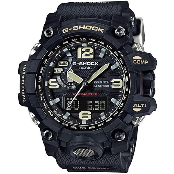 Casio  G-Shock  Men's Analog Digital Watch - GWG-1000-1ADR