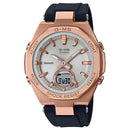 Casio Baby-G Ladies Analog-Digital Watch MSG-B100G-1ADR