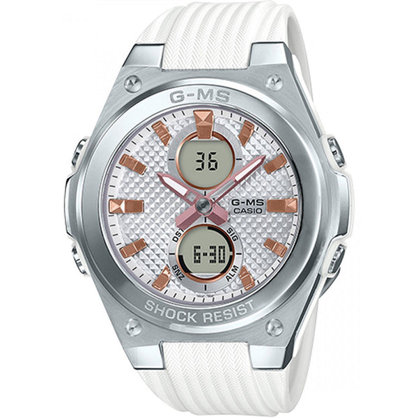 Casio  G-Shock  Women's Analog Digital Watch - MSG-C100-7ADR