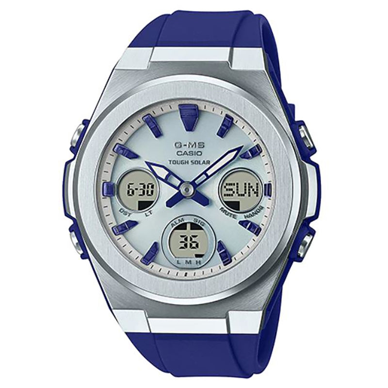 Casio Baby-G Women's Analog Digital Quartz Watch - MSG-S600-2ADR