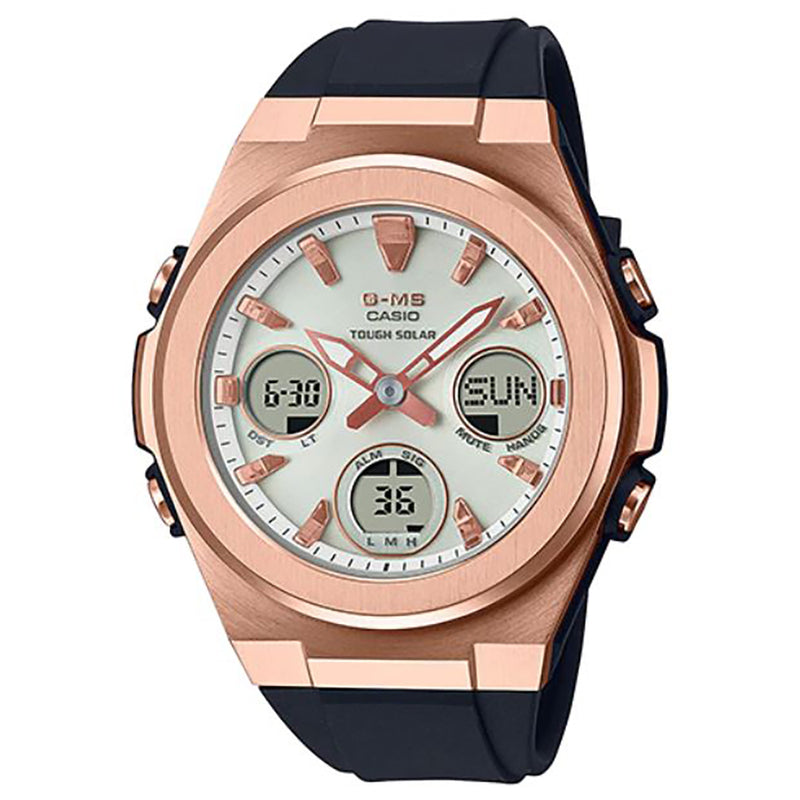 Casio Baby-G Women's Analog Digital Quartz Watch - MSG-S600G-1ADR