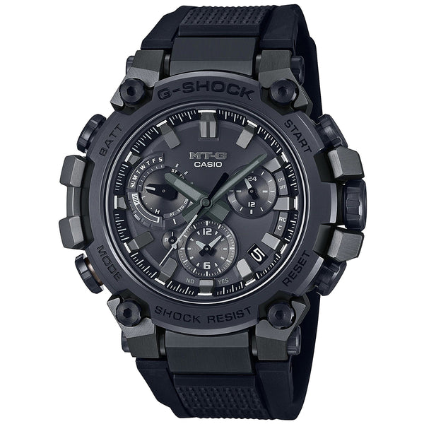 Casio G-shock  Men's Analog Watch - MTG-B3000B-1ADR