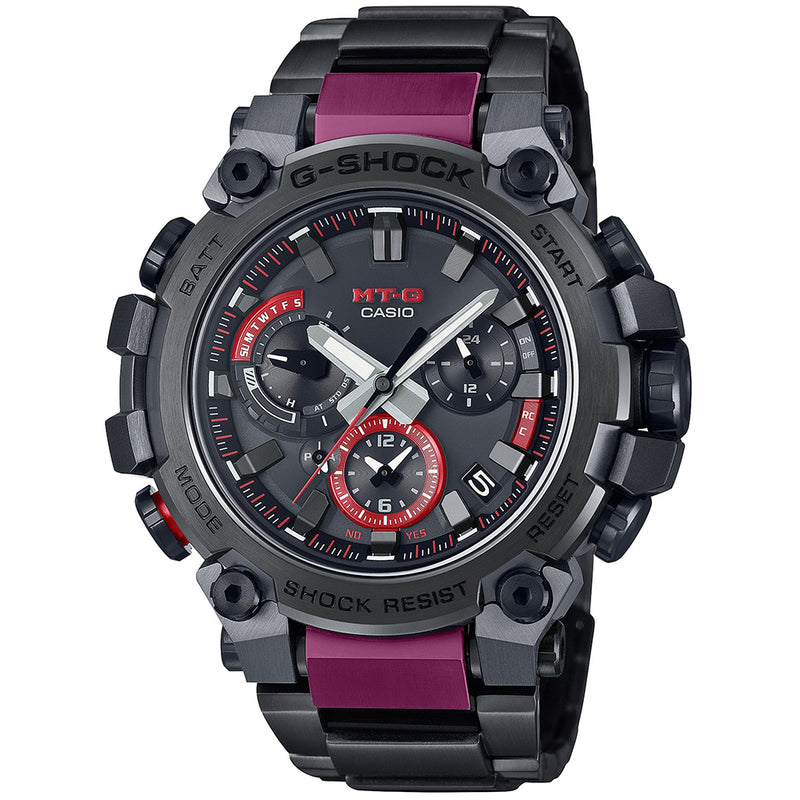 Casio G-shock  Men's Analog Watch - MTG-B3000BD-1ADR