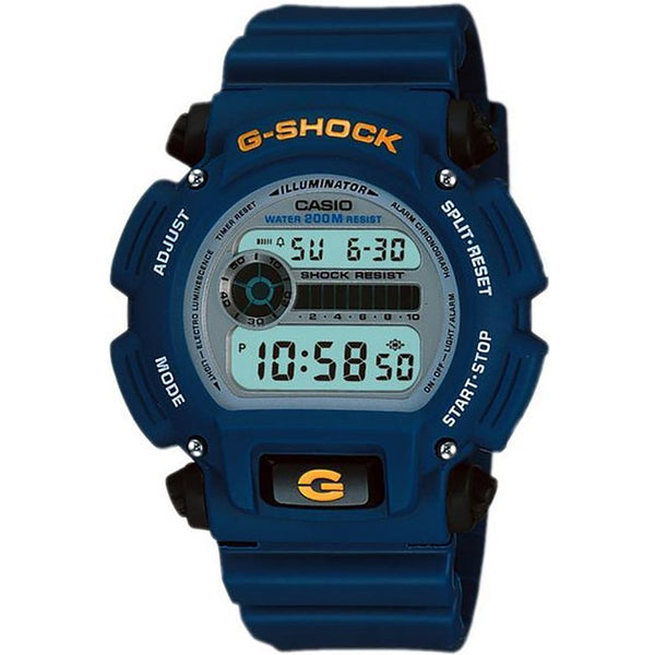 Casio G-Shock Men's Digital Quartz Watch - DW-9052-2VDR
