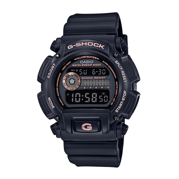 Casio G-Shock Men's Digital Quartz Watch - DW-9052GBX-1A4DR