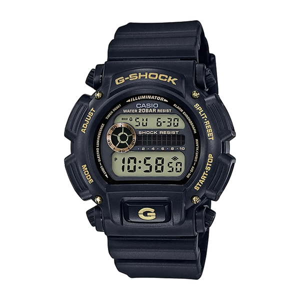 Casio G-Shock Men's Digital Quartz Watch - DW-9052GBX-1A9DR
