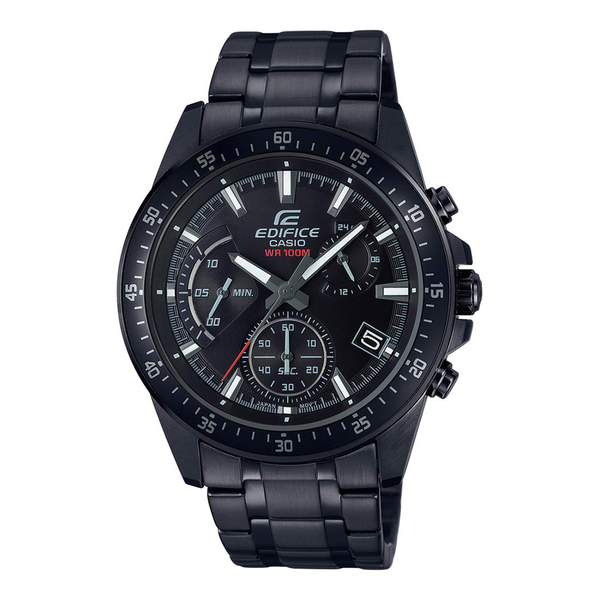 Casio Edifice Men's Analog- Digital Quartz Watch - EFV-540DC-1AVUDF