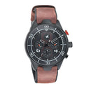 Fastrack All Nighters Black Dial Multifunction Watch for Guys 3195AP01
