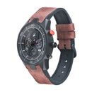 Fastrack All Nighters Black Dial Multifunction Watch for Guys 3195AP01