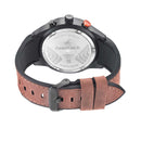 Fastrack All Nighters Black Dial Multifunction Watch for Guys 3195AP01