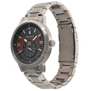 Go Skate from Fastrack - Grey Dial Analog Watch for Guys 3219SM02