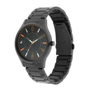 Fastrack Tripster Black Dial Analog Watch for Guys 3237NM01