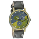 Fastrack Green Dial Analog Watch for Guys 3238QL01