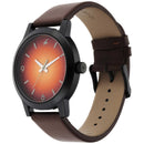 Fastrack Stunners Orange Dial Analog Watch for Guys 3245NL02