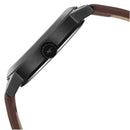 Fastrack Stunners Orange Dial Analog Watch for Guys 3245NL02