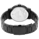 Fastrack Stunners Black Dial Analog Watch for Guys 3245NM02