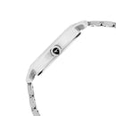 Fastrack Bare Basics White Dial Analog Watch for Guys with Date function 3246SM01