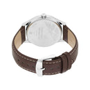 Fastrack Bare Basics Blue Dial Analog Watch for Guys 3247SL01