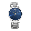 Fastrack Bare Basics Blue Dial Analog Watch for Guys 3247SM01