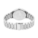 Fastrack Bare Basics Blue Dial Analog Watch for Guys 3247SM01