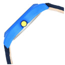 Fastrack Revibe Blue Dial Multifunction Watch for Guys 3256PF01