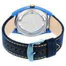 Fastrack Revibe Blue Dial Multifunction Watch for Guys 3256PF01