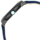 Fastrack Revibe Blue Dial Analog Watch for Guys 3259PF03