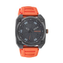 Fastrack Black Dial Analog Watch for Guys 38031PP03