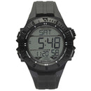 Fastrack Streetwear Digital Black Strap Buckle Watch 38067PP03