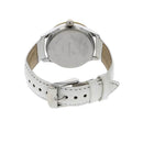 Fastrack Silver Dial Analog Watch for Girls 6078SL02