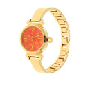 Fastrack Bicolour Dial Analog Watch for Girls 6131WM01