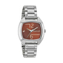 Fastrack Brown Dial Analog Watch for Girls 6162SM02