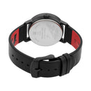 Fastrack Beige Dial Analog with Day & Date Watch for Girls 6198NL01