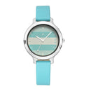 Fastrack Tripster Blue and White Dial Analog Watch for Girls 6217SL02