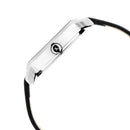 Fastrack  Animal Print Watch - Black with White pattern Dial Analog with Date Function 6222SL04