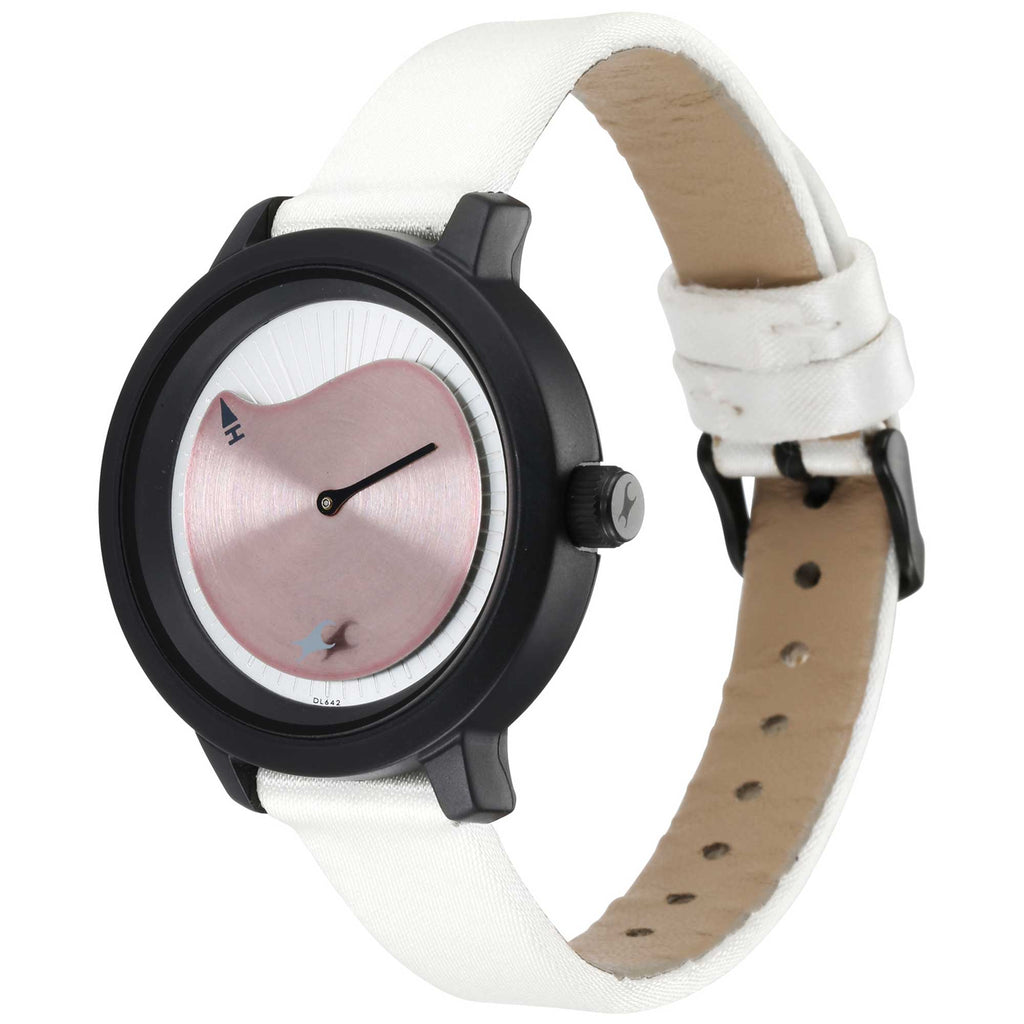 Buy Fastrack 6252PF02 Revibe Analog Watch for Women at Best Price @ Tata  CLiQ