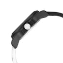 Fastrack Hashtag White Dial Analog Unisex Watches 68011PP05