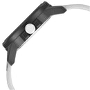 Fastrack Hashtag White Dial Analog Unisex Watches 68012PP06