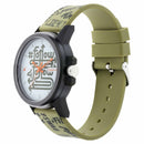 Fastrack Hashtag White Dial Analog Unisex Watches 68012PP10