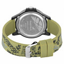 Fastrack Hashtag White Dial Analog Unisex Watches 68012PP10